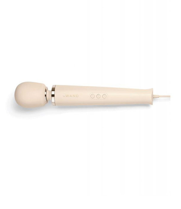 Le Wand Plug-In Wand Vibrator