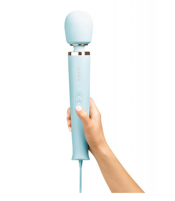 Le Wand Plug-In Wand Vibrator