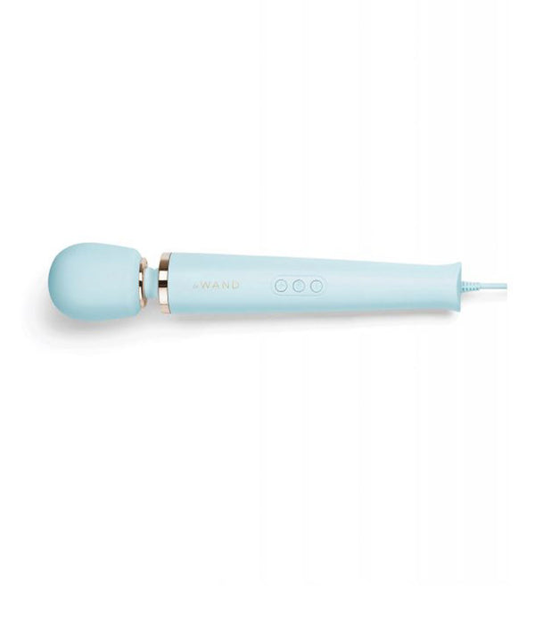 Le Wand Plug-In Wand Vibrator