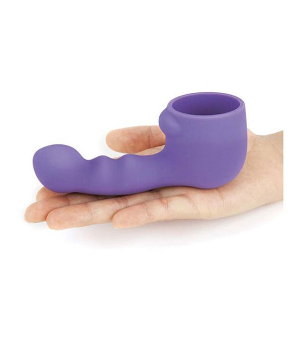 Le Wand Ripple Petite Weighted Attachment