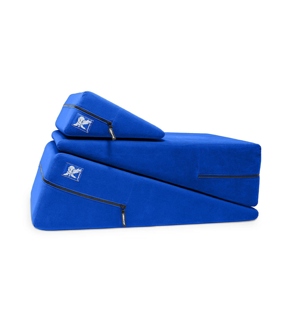 Liberator Wedge Ramp Threesome Set Sex Pillows For Sex Positions