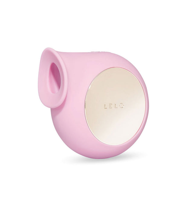 Pink Lelo Sila Clitoral Stimulator