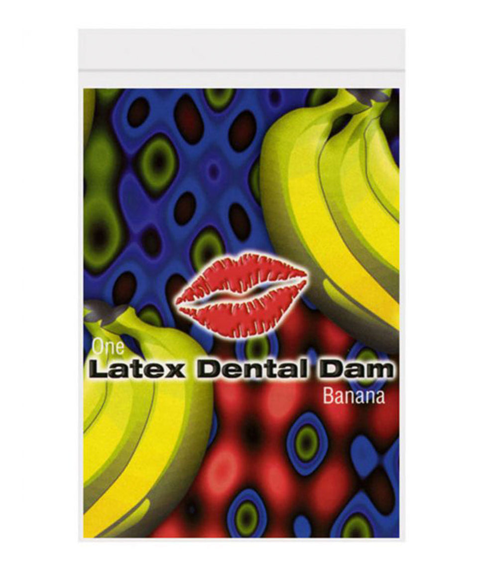 Trust Latex Dental Dam | Safe Sex | HolisticWisdom.com