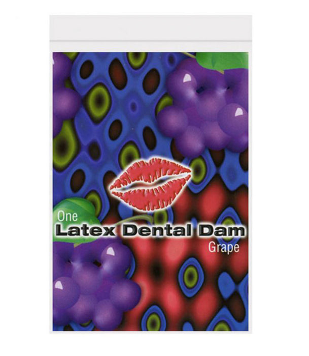 Trust Latex Dental Dam