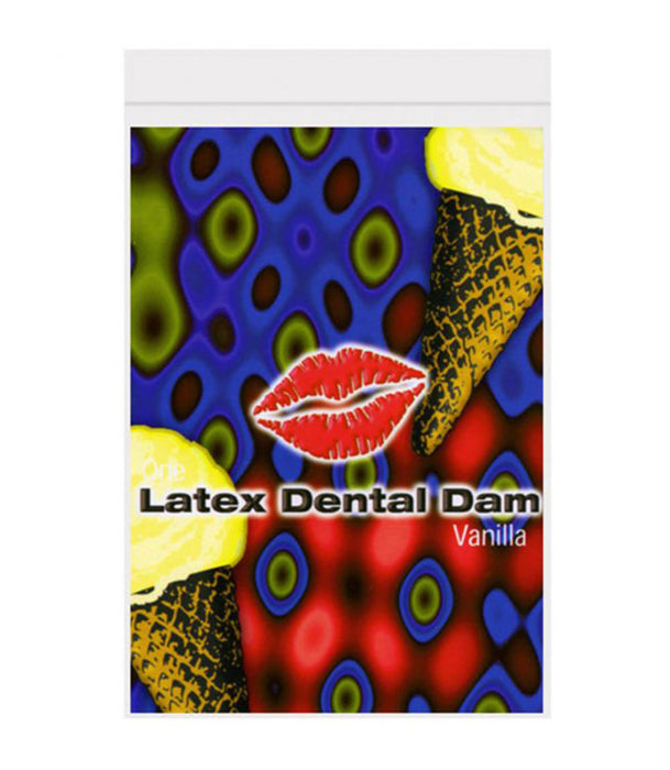 Trust Latex Dental Dam