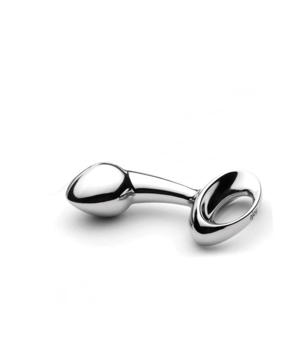 Pure Stainless Steel Butt Plugs