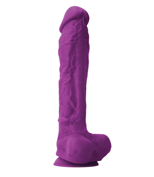 Colours Pleasures 10" Dildo