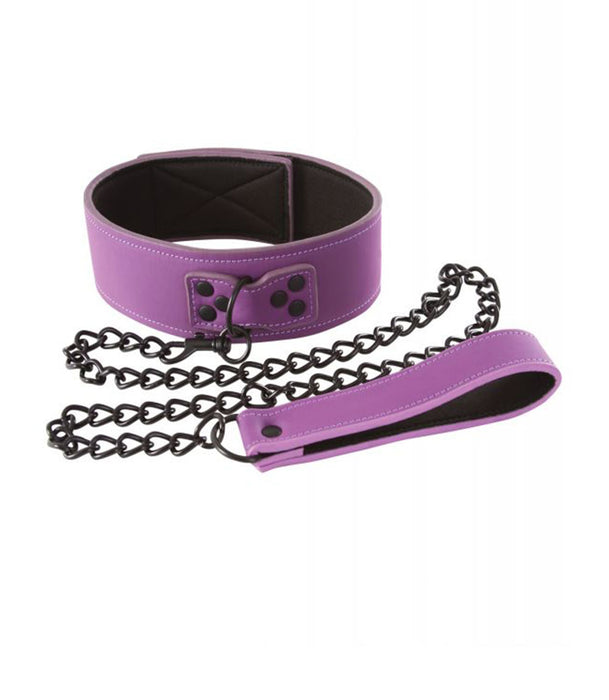 Lust Bondage Collar