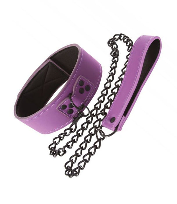 Lust Bondage Collar