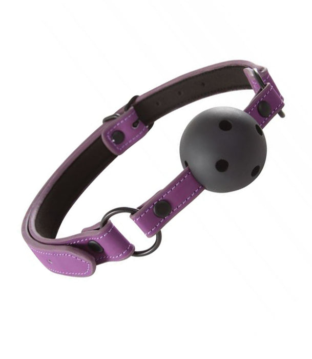 Lust Bondage Breathable Ball Gag