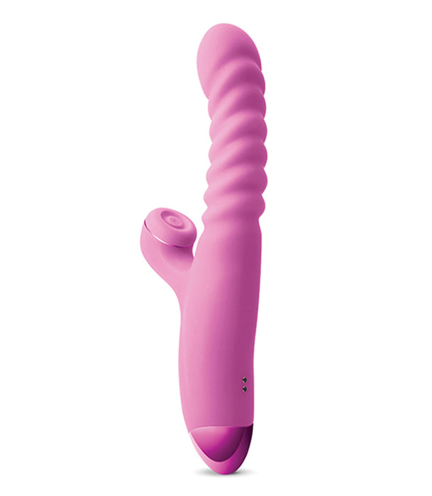 Luxe Nova Thrusting Vibrator