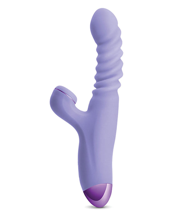 Luxe Nova Thrusting Vibrator