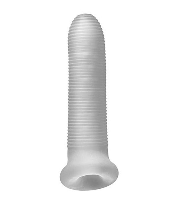 Fat Boy Micro Ribbed Penis Sleeve