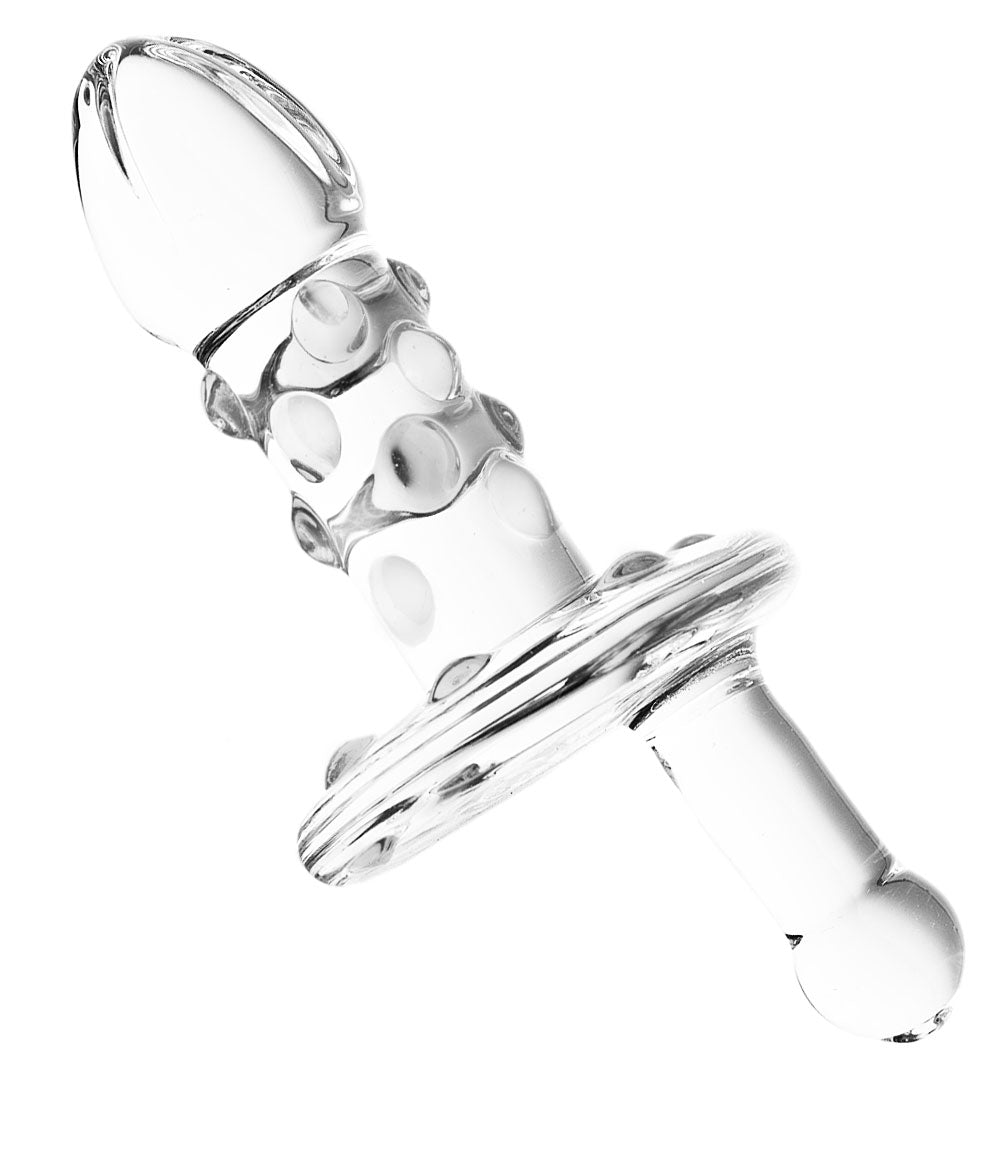 Phallix Alyssum Spinner Glass Dildo | Authorized Dealer Phallix Alyssum Spinner Glass Dildo | Authorized Dealer