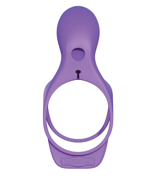 Ultimate Couples Cage | Vibrating Cockring Made With Silicone Ultimate Couples Cage | Vibrating Cockring Made With Silicone