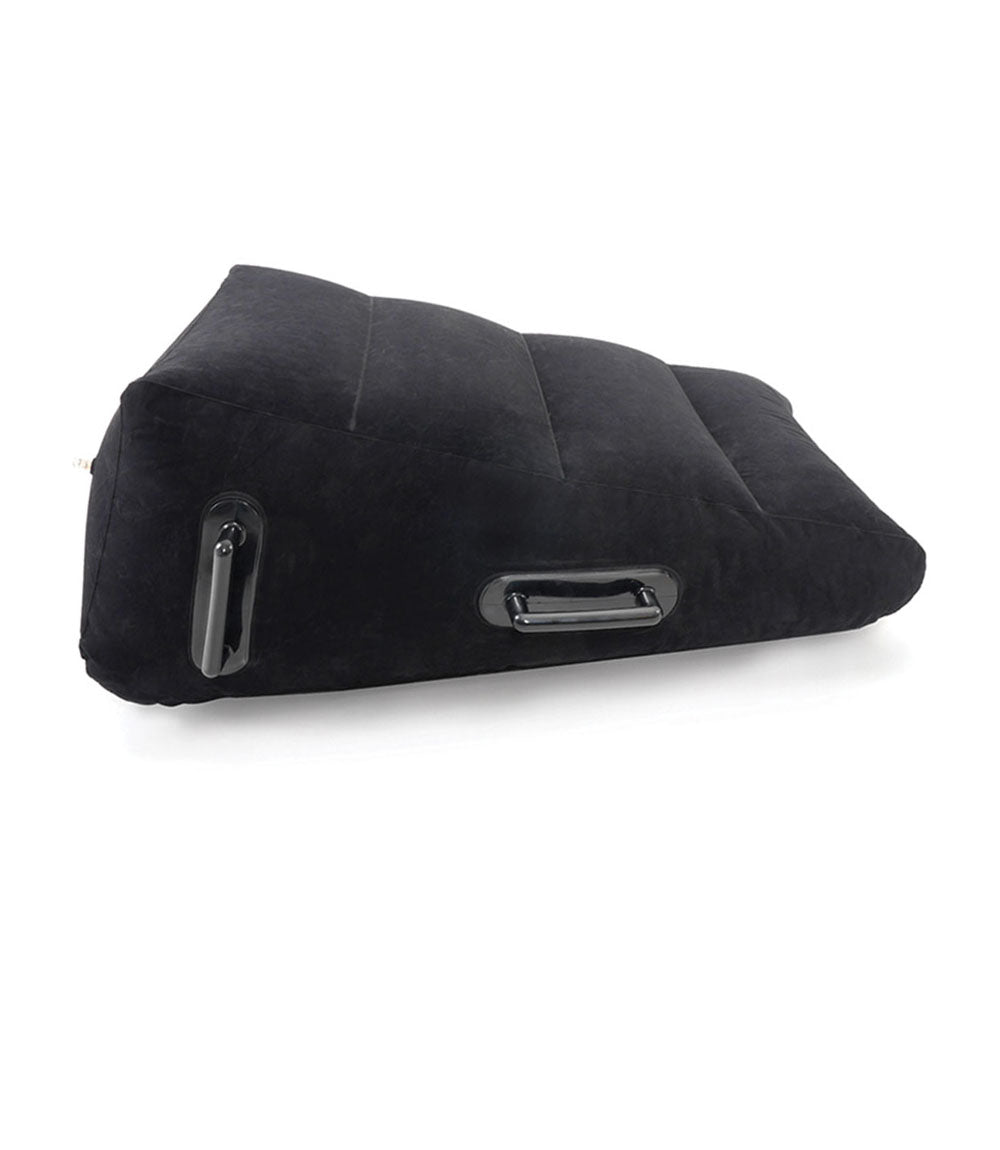 Ultra Inflatable Position Master Pillow | Velvety Sex Pillow