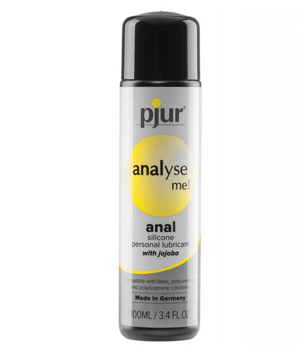 Pjur Analyse Me Silicone Lubricant