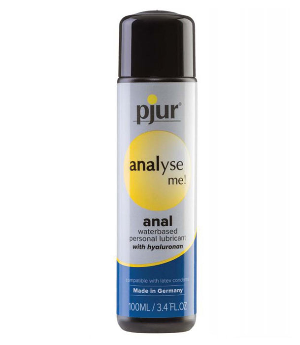 Pjur Analyse Me Water Based Lubricant