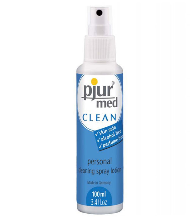 Pjur Med Clean Spray