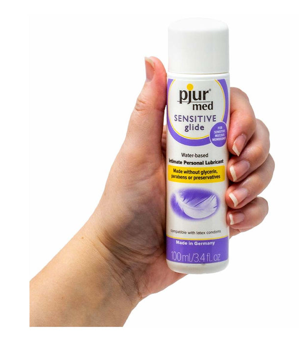 Pjur Med Sensitive Glide Lubricant