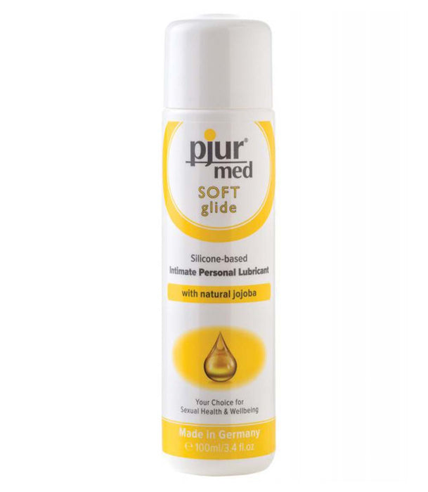 Pjur Med Soft Glide Lubricant