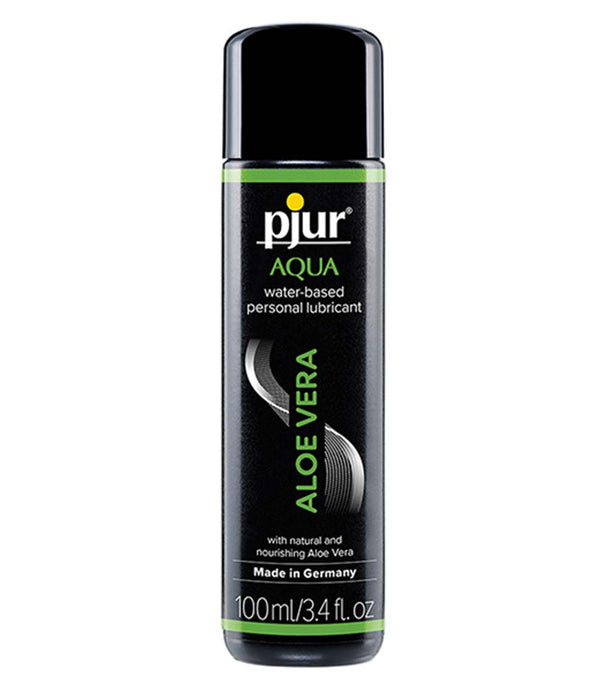 Pjur Aqua Aloe Vera Lubricant