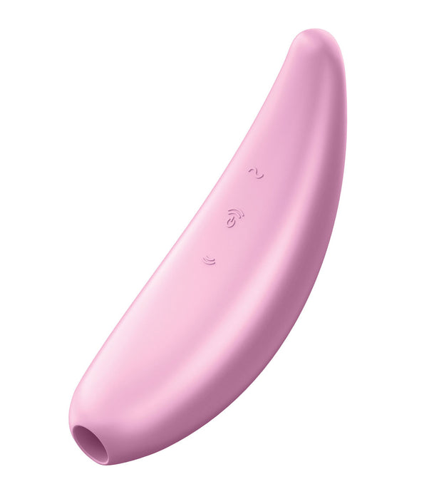 Satisfyer Curvy Clitoral Stimulator