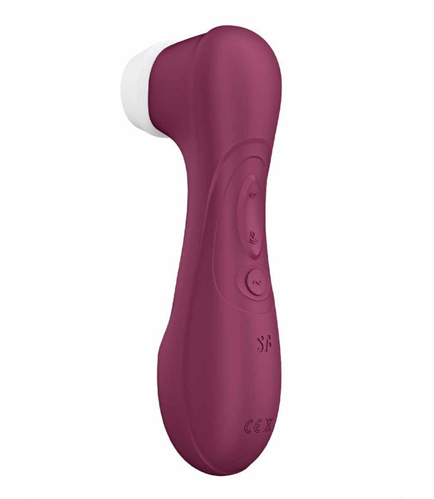 Satisfyer Pro 2 Generation 3 - App Enabled | Body Safe Sex Toys Satisfyer Pro 2 Generation 3 - App Enabled | Body Safe Sex Toys