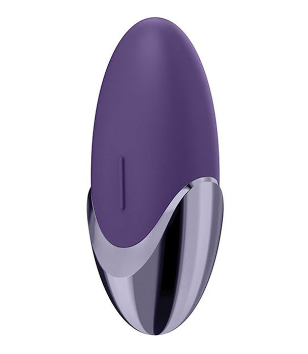 Purple Pleasure Clitoral Vibrator