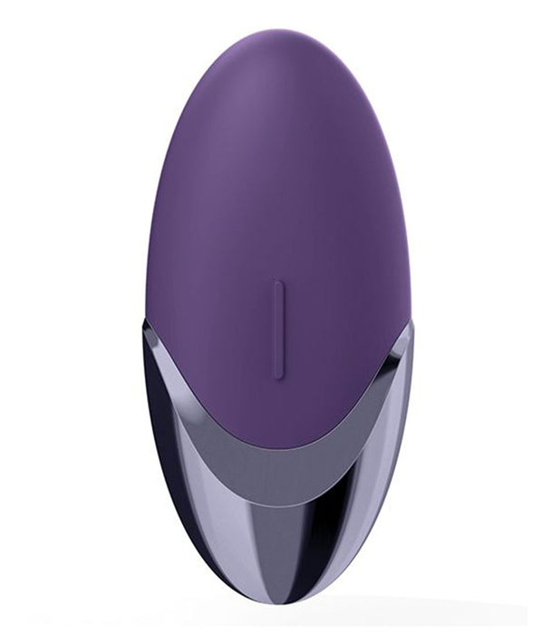 Purple Pleasure Clitoral Vibrator