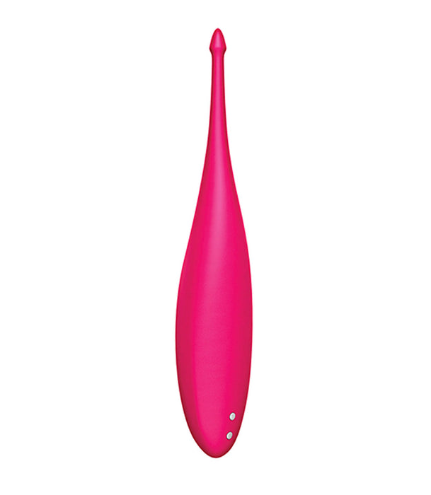 Twirling Fun Clitoral Vibrator