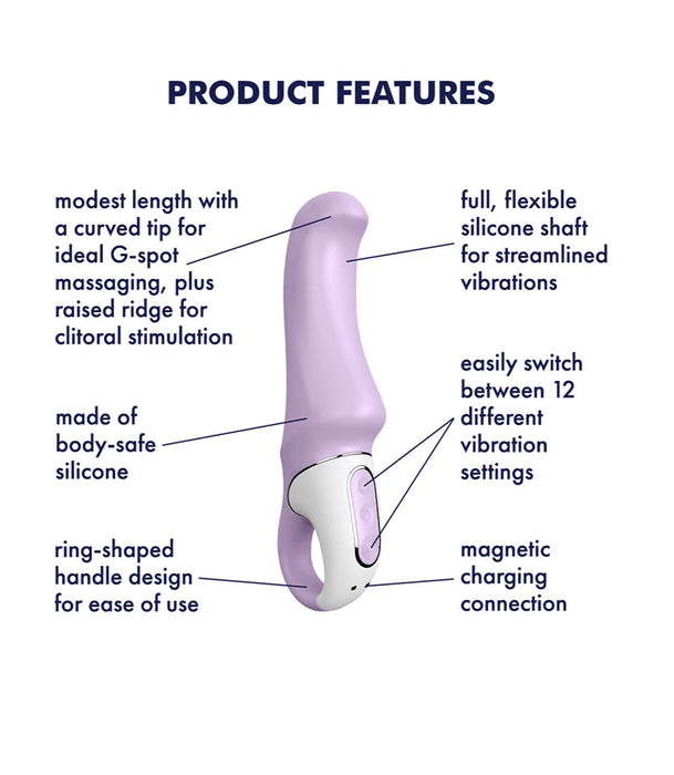 Charming Smile G-Spot Vibrator