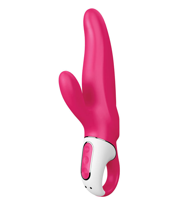 Mr. Rabbit Dual Vibrator