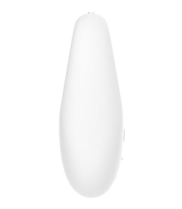 White Temptation Clitoral Vibrator