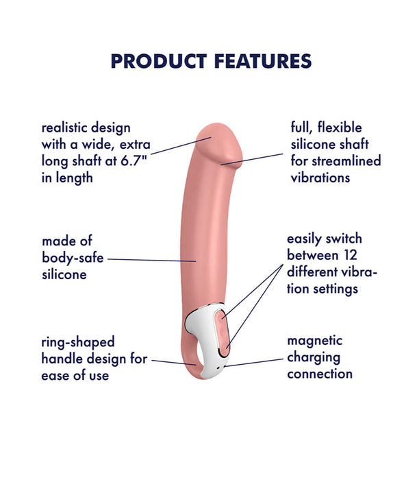 Master G-Spot Vibrator