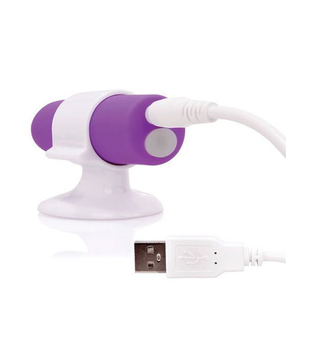 Charged Positive Vibrator