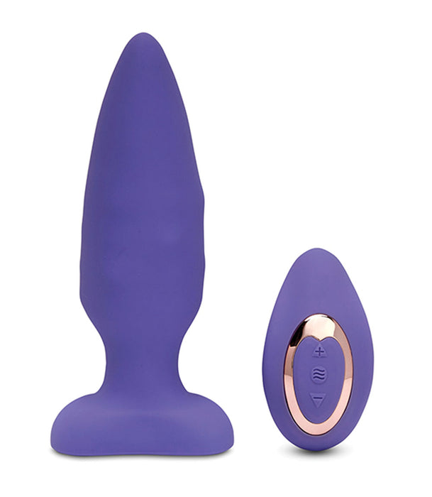 Andii Roller Motion Butt Plug