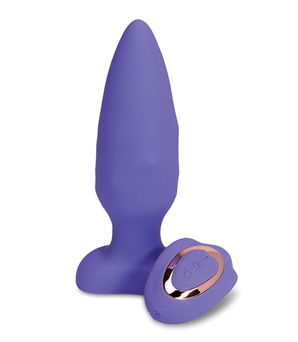 Andii Roller Motion Butt Plug