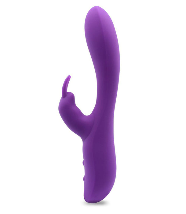 Sensuelle Purple Brandii Dual Rabbit Vibrator