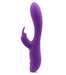 Sensuelle Purple Brandii Dual Rabbit Vibrator