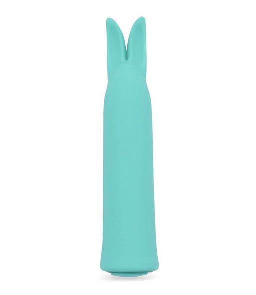 Teal Nu Sensuelle Bunnii Point Bullet