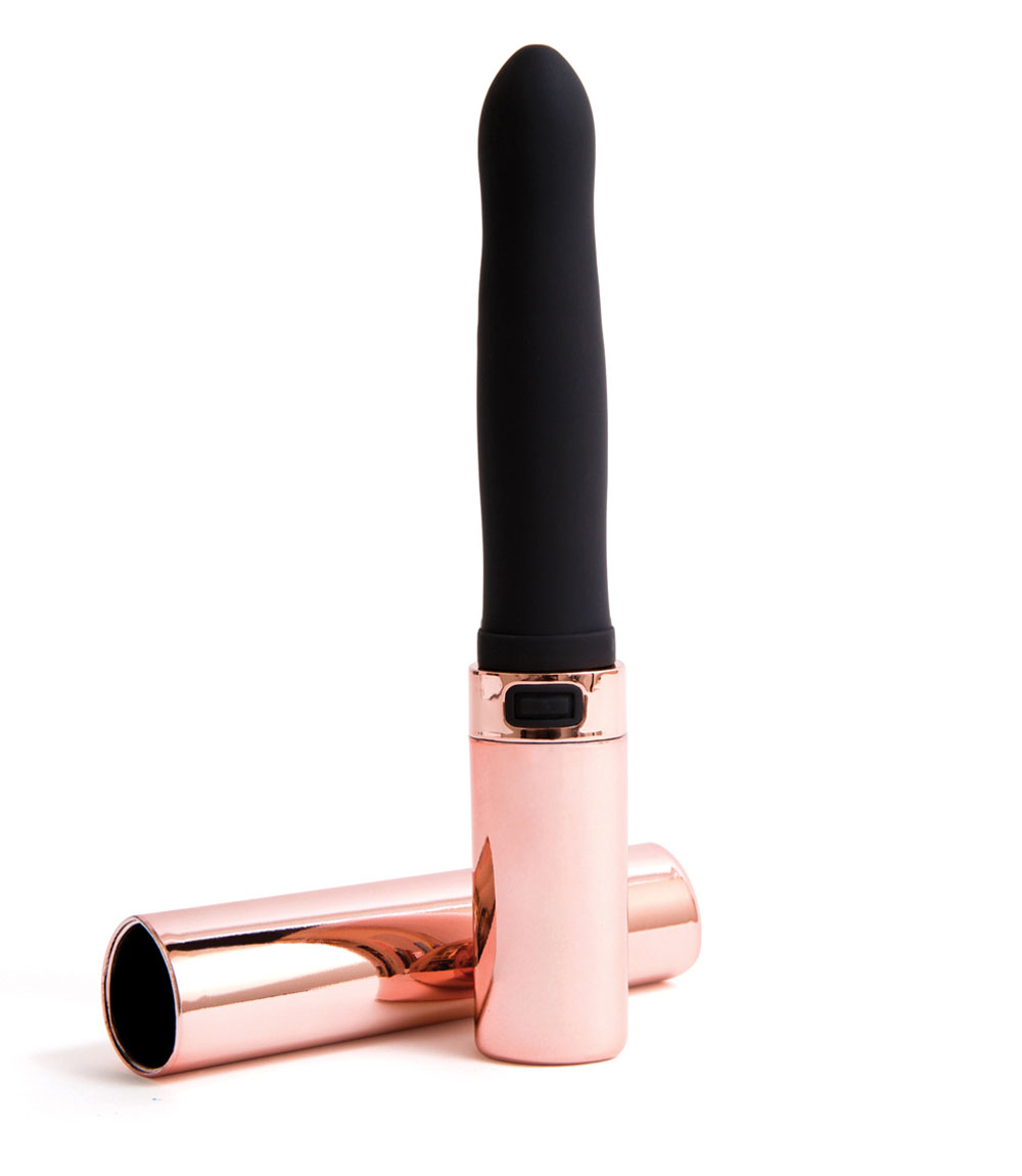 Cache 20 Discreet Vibrator | Waterproof Traditional Vibrator Cache 20 Discreet Vibrator | Waterproof Traditional Vibrator
