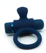 Blue Nu Sensuelle Hawk Vibrating Ring
