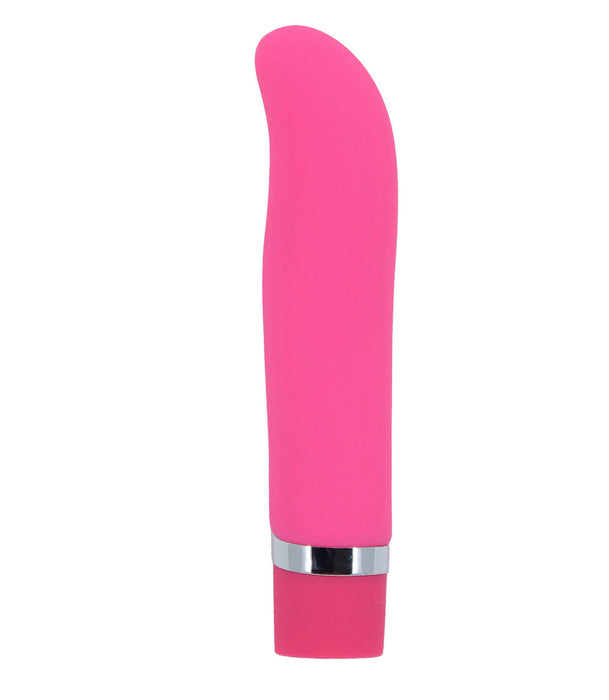 Hot Pink Nu Sensuelle Curve G-Spot Vibrator
