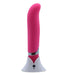  Nu Sensuelle Curve G-Spot Vibrator On Stand