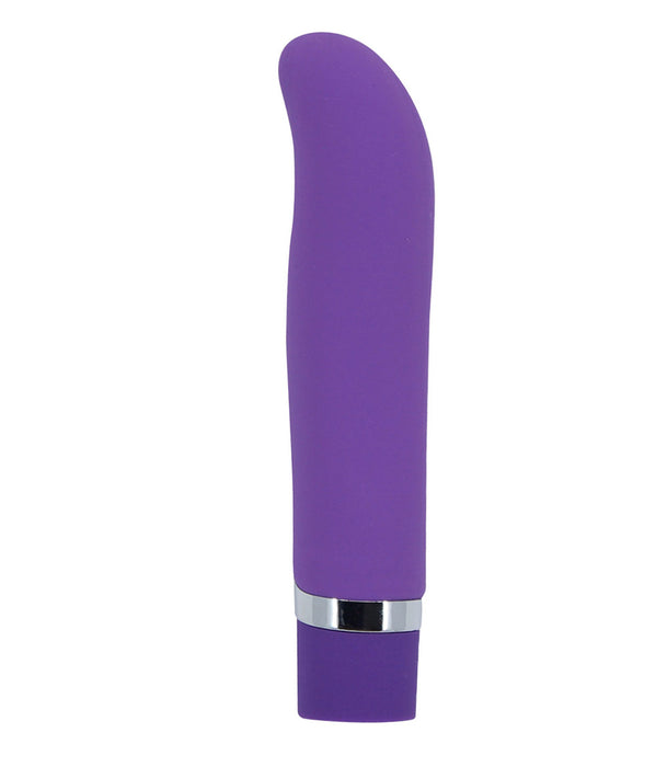 Purple  Nu Sensuelle Curve G-Spot Vibrator