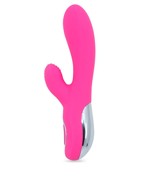 Sensuelle Pink Femme Luxe Dual Vibrator
