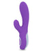 Sensuelle Purple Femme Luxe Dual Vibrator