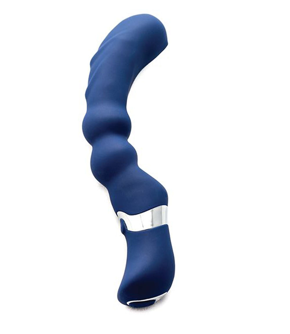 Homme Pro S Prostate Massager With Rolling Massager Ball Homme Pro S Prostate Massager With Rolling Massager Ball