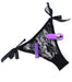 Purple Sensuelle Pleasure Panty Bullet